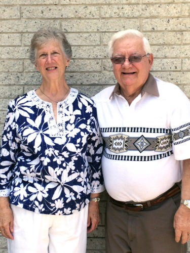 Kitzmillers celebrate 60th year